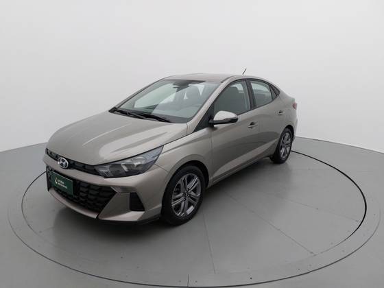 HYUNDAI HB20S 1.0 TGDI FLEX COMFORT PLUS AUTOMÁTICO HYUNDAI HB20S 1.0 TGDI FLEX COMFORT PLUS AUTOMÁTICO